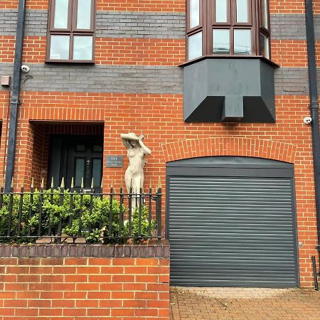 Stylish 1-Bed Studio ロンドン エクステリア 写真