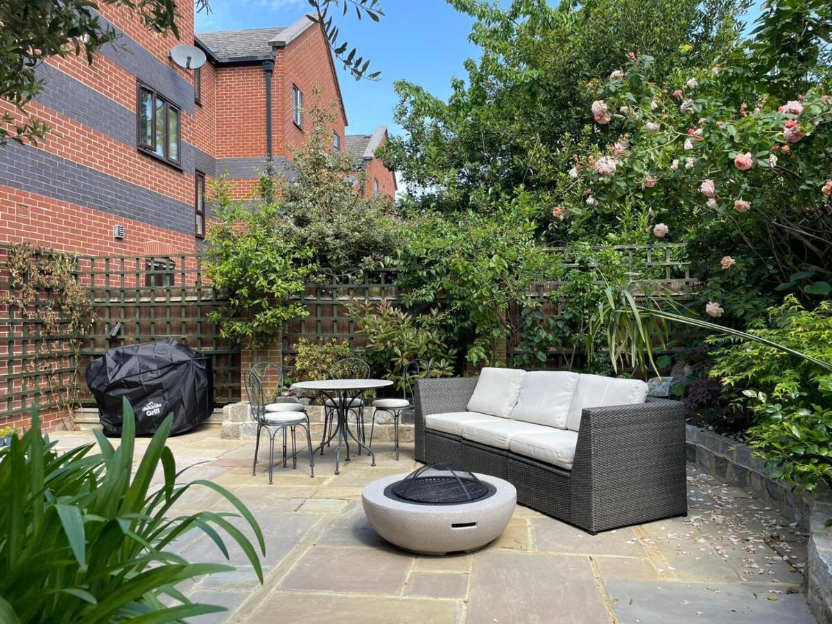 Stylish 1-Bed Studio ロンドン エクステリア 写真