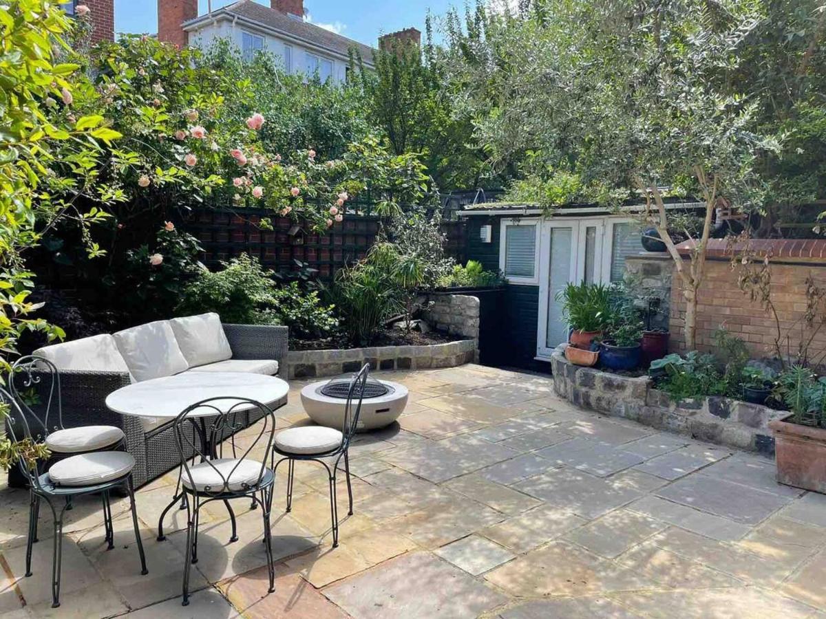 Stylish 1-Bed Studio ロンドン エクステリア 写真